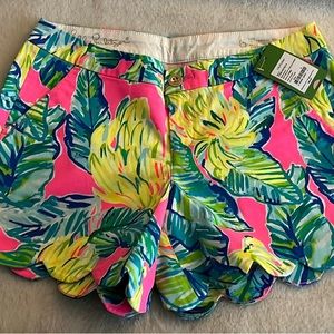 Lilly Pulitzer Buttercup Shorts